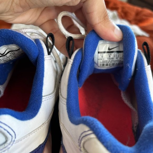 Nike Air Max 95 "Essential" White Ultramarine - Picture 7 of 9